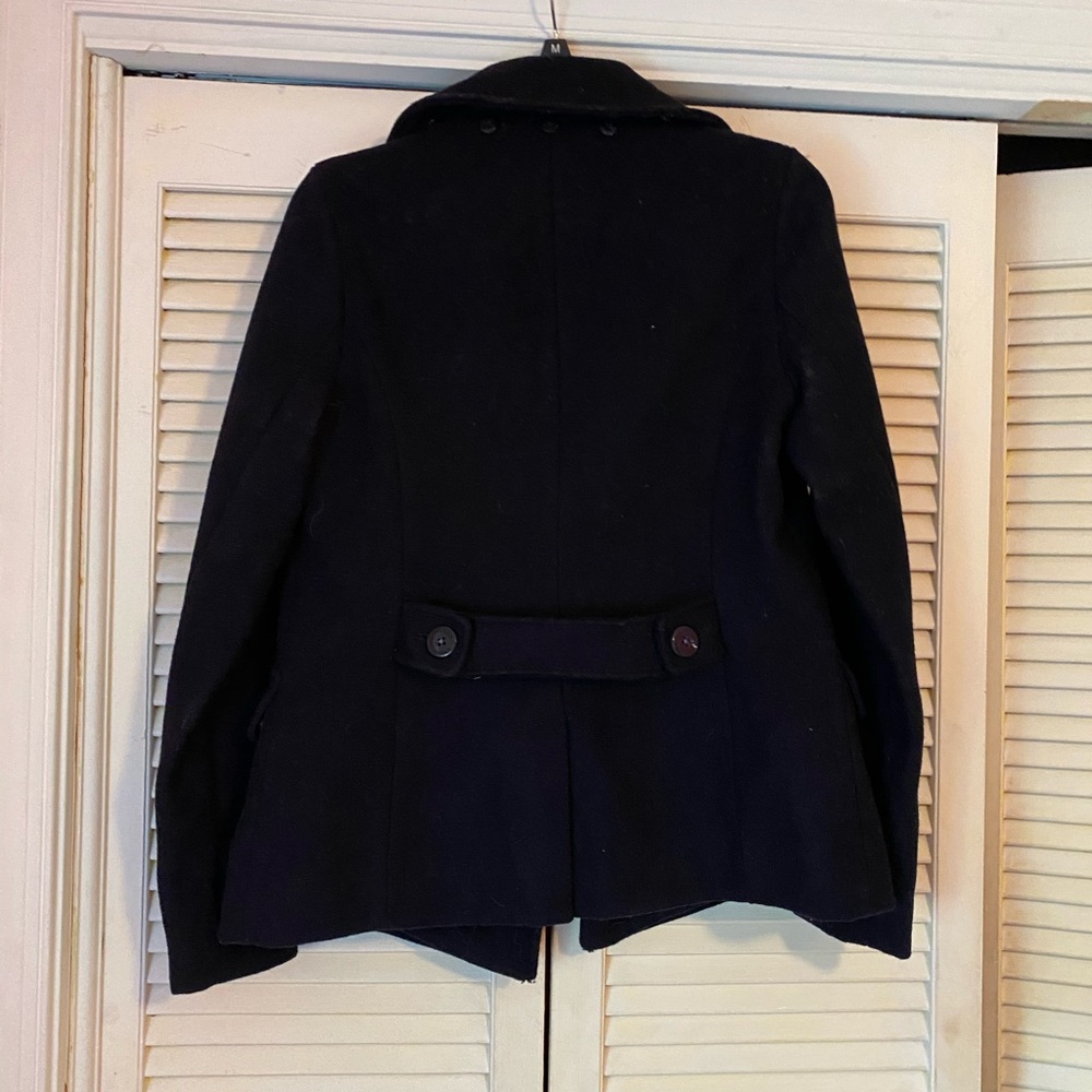American Eagle Peacoat - Picture 3 of 3